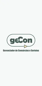 Consórcios e Sorteios - geCon screenshot 0