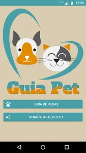 Guia Pet screenshot 1