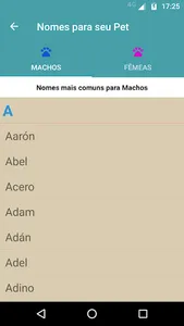 Guia Pet screenshot 2