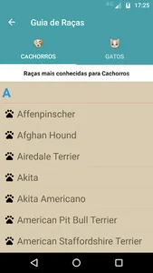 Guia Pet screenshot 3