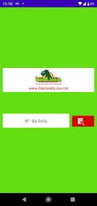 Dinolandialista screenshot 0