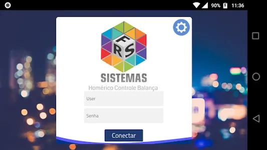 Homérico Controle Balança screenshot 0