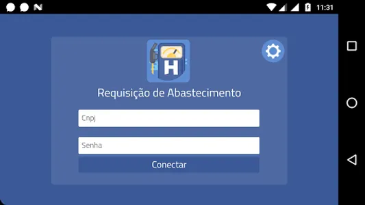 Homérico Abastecimento screenshot 0