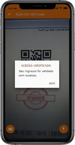 Giro Festa - Scanner screenshot 5