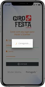 Giro Festa - Scanner screenshot 9