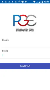 PGE BA Timesheet screenshot 0