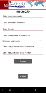 SENATEL screenshot 3