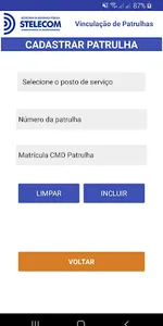 VPatrulhas screenshot 4