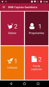 BNB Geo - Informações Geodésic screenshot 1