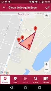 BNB Geo - Informações Geodésic screenshot 2