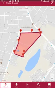 BNB Geo - Informações Geodésic screenshot 5