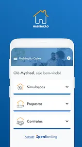 Habitação Caixa screenshot 1