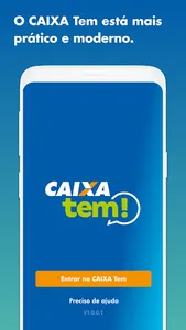 CAIXA Tem screenshot 0