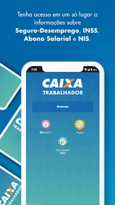 CAIXA Trabalhador screenshot 7