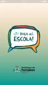 Diga Aí, Escola! screenshot 0