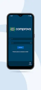 Comprova screenshot 1