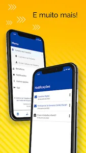 Carteira de Trabalho Digital screenshot 6