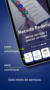 Receita Federal screenshot 1