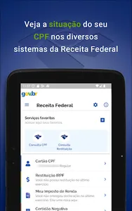 Receita Federal screenshot 11