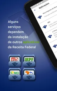 Receita Federal screenshot 12