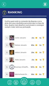Movimento 21 Dias screenshot 5