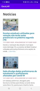 EscoLAR screenshot 2
