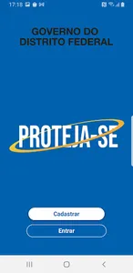 Proteja-se screenshot 0