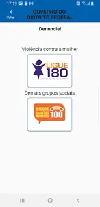 Proteja-se screenshot 2