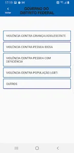 Proteja-se screenshot 3