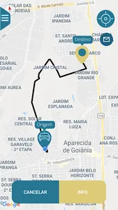 Siga Motorista Aparecida screenshot 0