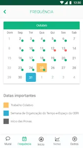 NetEscola screenshot 3