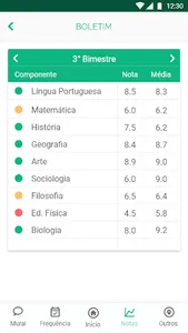 NetEscola screenshot 4