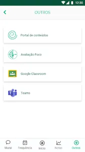 NetEscola screenshot 5