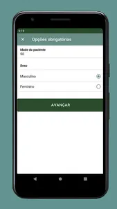 HepaticApp screenshot 2