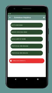 HepaticApp screenshot 5