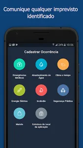 SIGAS screenshot 2