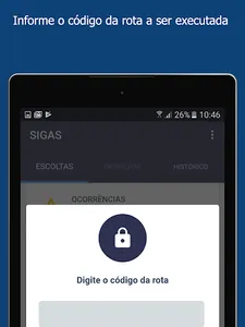 SIGAS screenshot 4