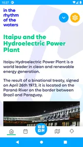 Itaipu at Expo screenshot 7