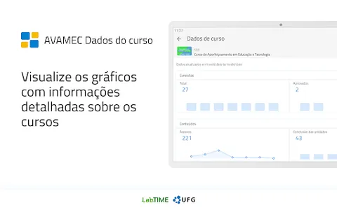 AVAMEC Dados de curso screenshot 7