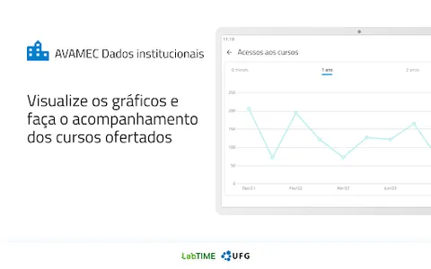 AVAMEC Dados Institucionais screenshot 7