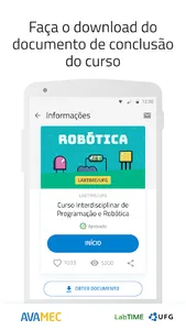 AVAMEC Mobile screenshot 2
