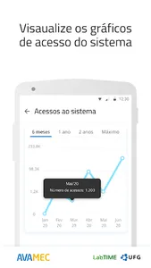 AVAMEC Mobile screenshot 3