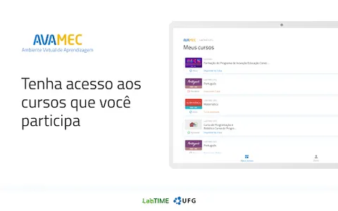 AVAMEC Mobile screenshot 8