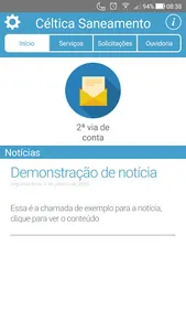 SAAE Três Pontas screenshot 0