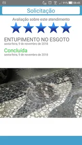 SAAE Três Pontas screenshot 3