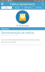 SAAE Três Pontas screenshot 5