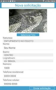 SAAE Três Pontas screenshot 7