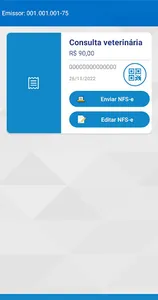 NFSe Mobile screenshot 6