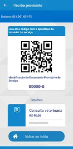 NFSe Mobile screenshot 7