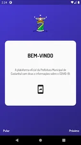 Prefeitura de Castanhal screenshot 1